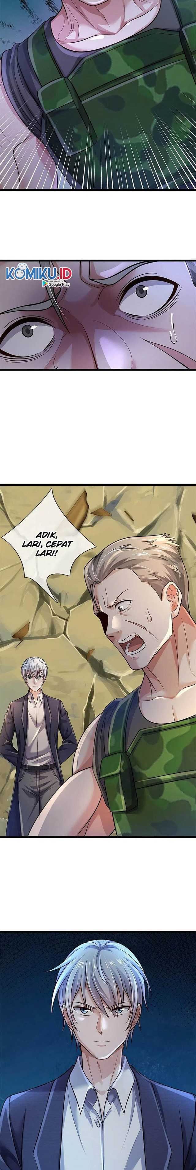 I am Daxianzun Chapter 370 Gambar 8